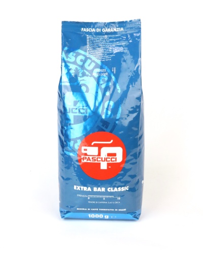 Classic PASCUCCI (для эспрессо) кофе в зернах, упак. 1 кг.  фото 6