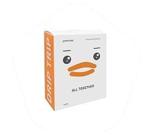 All together БОЛЬШЕКОФЕ РОСТЕРС кофе молотый в ДРИП-ПАКЕТАХ, упак. 6 шт. 