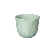 Чашка Loveramics Embossed Tasting Cup 150ml, цвет: светло-зеленый (Celadon Green) C099-30BCG 