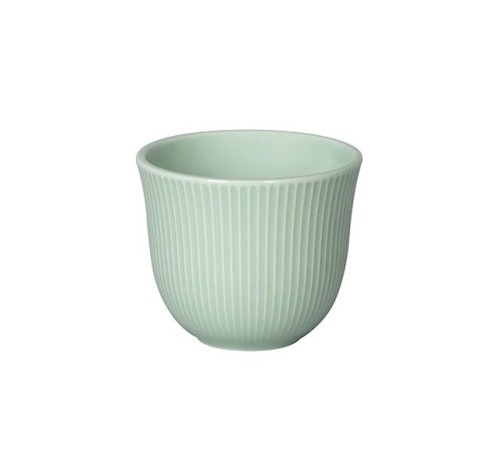 Чашка Loveramics Embossed Tasting Cup 150ml, цвет: светло-зеленый (Celadon Green) C099-30BCG 