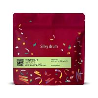 Эфиопия Кедиро Корро SILKY DRUM (под фильтр) кофе в зернах, упак. 200 г. 