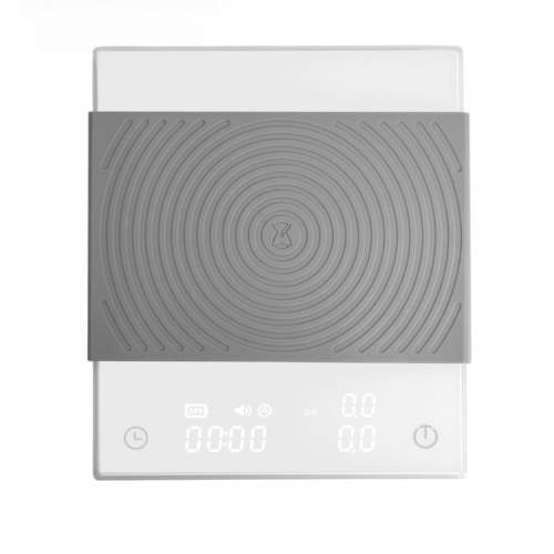 Весы с таймером TIMEMORE Black Mirror Basic 2 белые, 70TES009AA202 