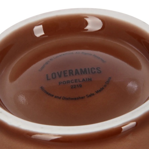 Кружка Loveramics bond, 300ml, цвет: кирпичный (Brick Red) C098-150BKR  фото 3