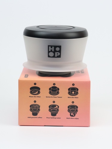 Воронка для заваривания кофе Ceado HOOP Coffeebrewer  фото 6