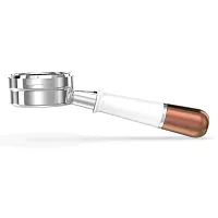 Модульный портафильтр Pesado e61 Hybrid White/Bronze 