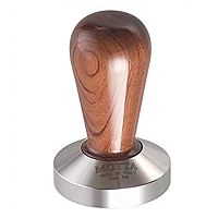 Темпер плоский с ручкой Bubinga d=58мм Motta 
