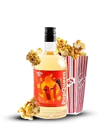Попкорн LIQUID JOY сироп, бутылка стекло 700 мл. 