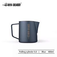 Питчер MHW-3BOMBER Milk Pitcher 5.0, синий, 400 мл, P5013MB 
