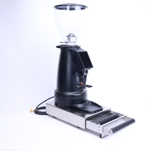 Подставка под кофемолку с ящиком для отходов COFFEESTATE Barista Tools, сталь, размер 315х210х75 мм  фото 6