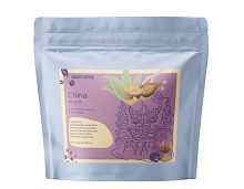 China Ning Er AUGUST COFFEE (под фильтр) кофе в зернах, упак. 200 г. 