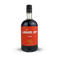 Кленовый LIQUID JOY сироп, бутылка стекло 700 мл. 