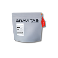 Ethiopia Guji Kercha GRAVITAS (под фильтр) кофе в зёрнах, упак. 250 г. 