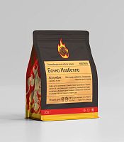 Бочка Изабелла ЛИХТАРЬ КОФЕ (под фильтр) кофе в зернах, упак. 200 г. 