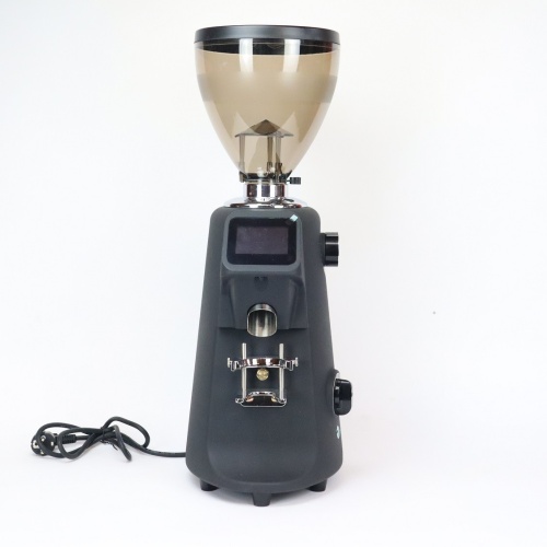 Кофемолка профессиональная для эспрессо JieXing JX-680P black body  фото 7