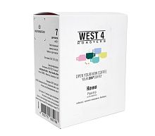 Кения Рунгето Кии WEST 4 ROASTERS кофе молотый в ДРИП-ПАКЕТАХ, упак. 7 шт. 
