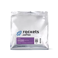Колумбия Санта Рита ROCKETS COFFEE (под фильтр) кофе в зернах, упак. 250 г. 