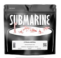 Колумбия Веранеда SUBMARINE (для эспрессо) кофе в зёрнах, упак. 200 г. 