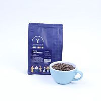 Peru Cajamarco Мытая COFFEESTATE (для эспрессо) кофе в зёрнах, упак. 250 г. 
