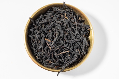 Тульский Самоварный НИТКА чай чёрный, упак. 50 г.  фото 6