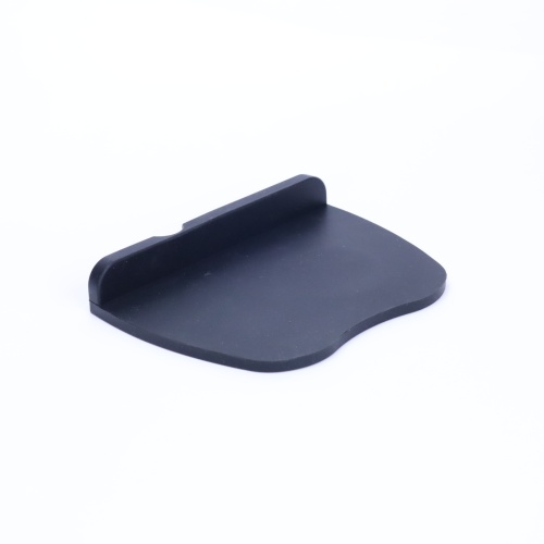Коврик для темпинга COFFEESTATE Barista Tools, резиновый, чёрный, размер 17,5x12 см  фото 5