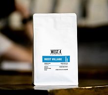 Бленд West Village WEST 4 ROASTERS (для эспрессо) кофе в зернах, упак. 200 г. 