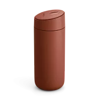 Термокружка Fellow Carter Slide Mug, цвет сиена, 474мл. 