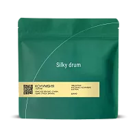 Колумбия Попаян Декаф SILKY DRUM (под фильтр) кофе в зернах, упак. 200 г. 