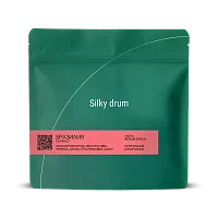 Бразилия Пантано SILKY DRUM (под фильтр) кофе в зернах, упак. 200 г. 
