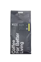 Бразилия Флавио Рейс WEST 4 ROASTERS (для эспрессо) кофе в зёрнах, упак. 1 кг. 