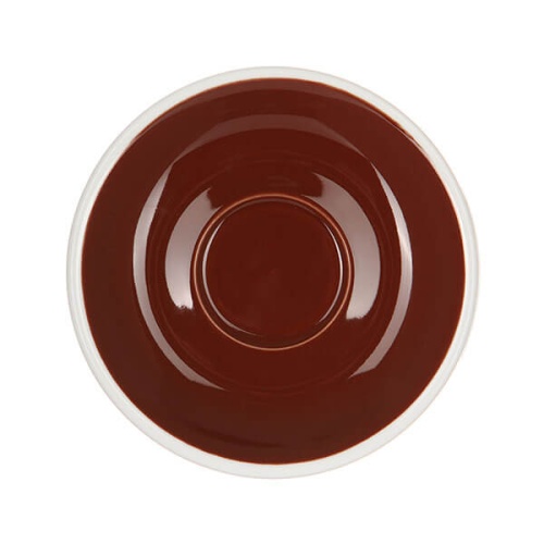 Кофейная пара Loveramics egg, 80ml, цвет: коричневый (brown) 80-41BBR/42BBR  фото 3