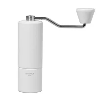 Кофемолка ручная Timemore Chestnut C3S, белая 