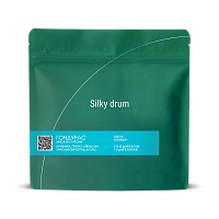 Гондурас Мисаэль Гарсиа эксперимент SILKY DRUM (под фильтр) кофе в зернах, упак. 200 г. 