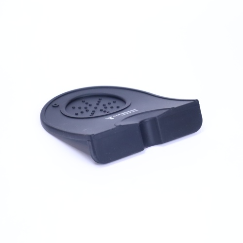 Коврик для темпинга COFFEESTATE Barista Tools, резиновый, чёрный, размер 15х12х3 см  фото 3