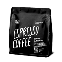 Эфиопия Иргачефф TASTY COFFEE (для эспрессо) кофе в зернах, упак. 250 г 