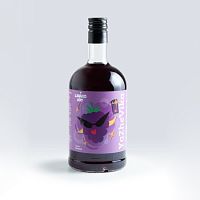 Ежевика LIQUID JOY сироп, бутылка стекло 700 мл. 