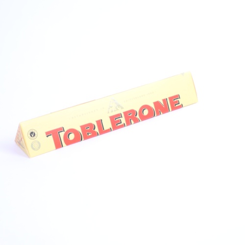 Шоколад TOBLERONE молочный, упак. 100 г.  фото 4