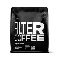 Ethiopia Sidamo COFFEESTATE (под фильтр) кофе в зёрнах, упак. 250 г. 