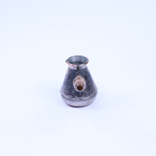 Турка медная "Египет" объём 300 мл.  фото 4