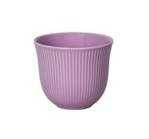 Чашка Loveramics Embossed Tasting Cup 250ml, цвет: фиолетовый (Purple) C099-56BPU 
