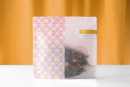 Мина НИТКА чай зелёный ароматический, упак. 50 г. 