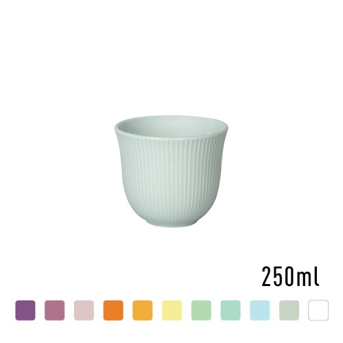 Чашка Loveramics Embossed Tasting Cup 250ml, цвет: розовый (Pink) C099-50BPI  фото 2