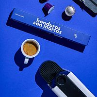 Honduras san Marcos LAPCHEVSKY COFFEE кофе молотый в капсулах Nespresso, упак. 10 шт. 
