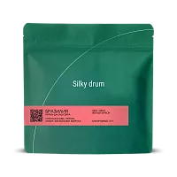 Бразилия Карму-да-Кашуэйра SILKY DRUM (под фильтр) кофе в зернах, упак. 200 г. 