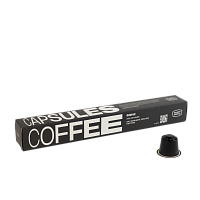 Флорал TASTY COFFEE молотый кофе в капсулах Nespresso, упак. 10 шт. 