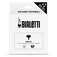 Фильтр-воронка BIALETTI на 9 чашек из алюминия арт. 800106 