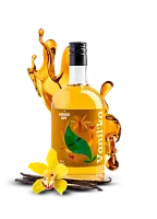 Ваниль LIQUID JOY сироп, бутылка стекло 700 мл. 