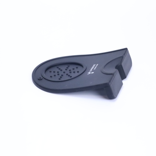 Коврик для темпинга COFFEESTATE Barista Tools, резиновый, чёрный, размер 15х12х3 см  фото 4