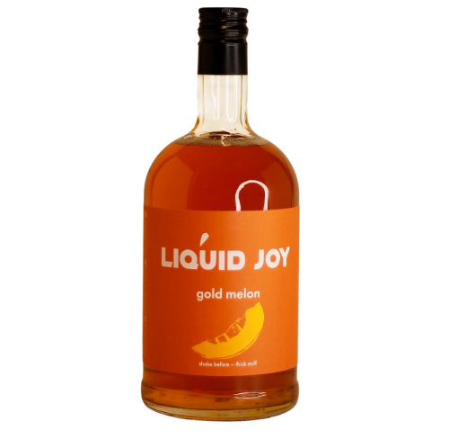 Дыня LIQUID JOY сироп, бутылка стекло 700 мл. 