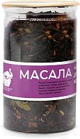 Масала ПЧК чай черный Индийский Ассам, упак. банка 130 г. 