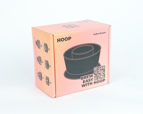 Воронка для заваривания кофе Ceado HOOP Coffeebrewer цвет синий  фото 15